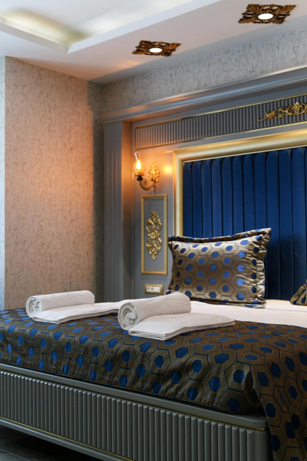 Five Diamonds Hotels อาเลอเจอติ ภายนอก รูปภาพ