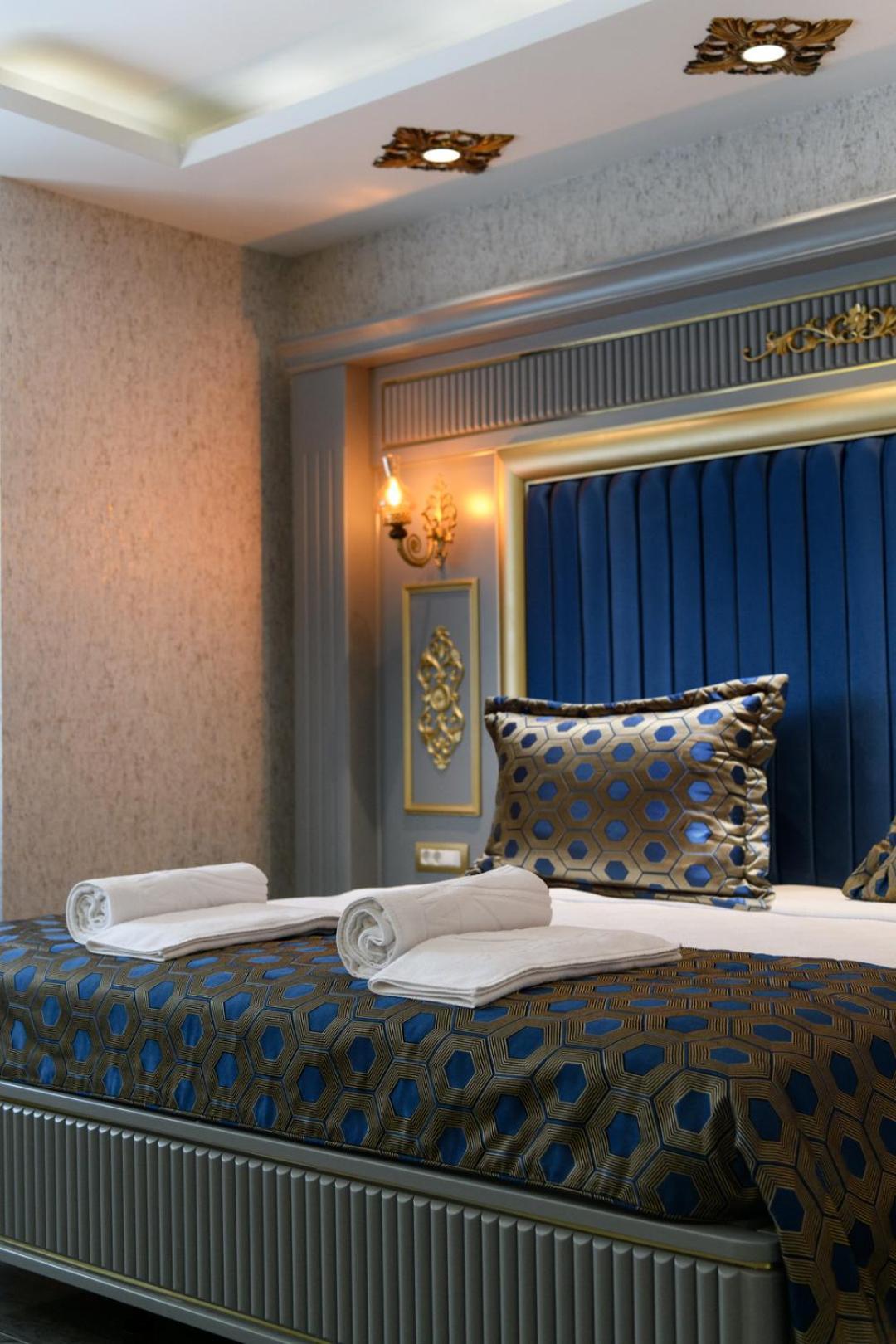 Five Diamonds Hotels อาเลอเจอติ ภายนอก รูปภาพ