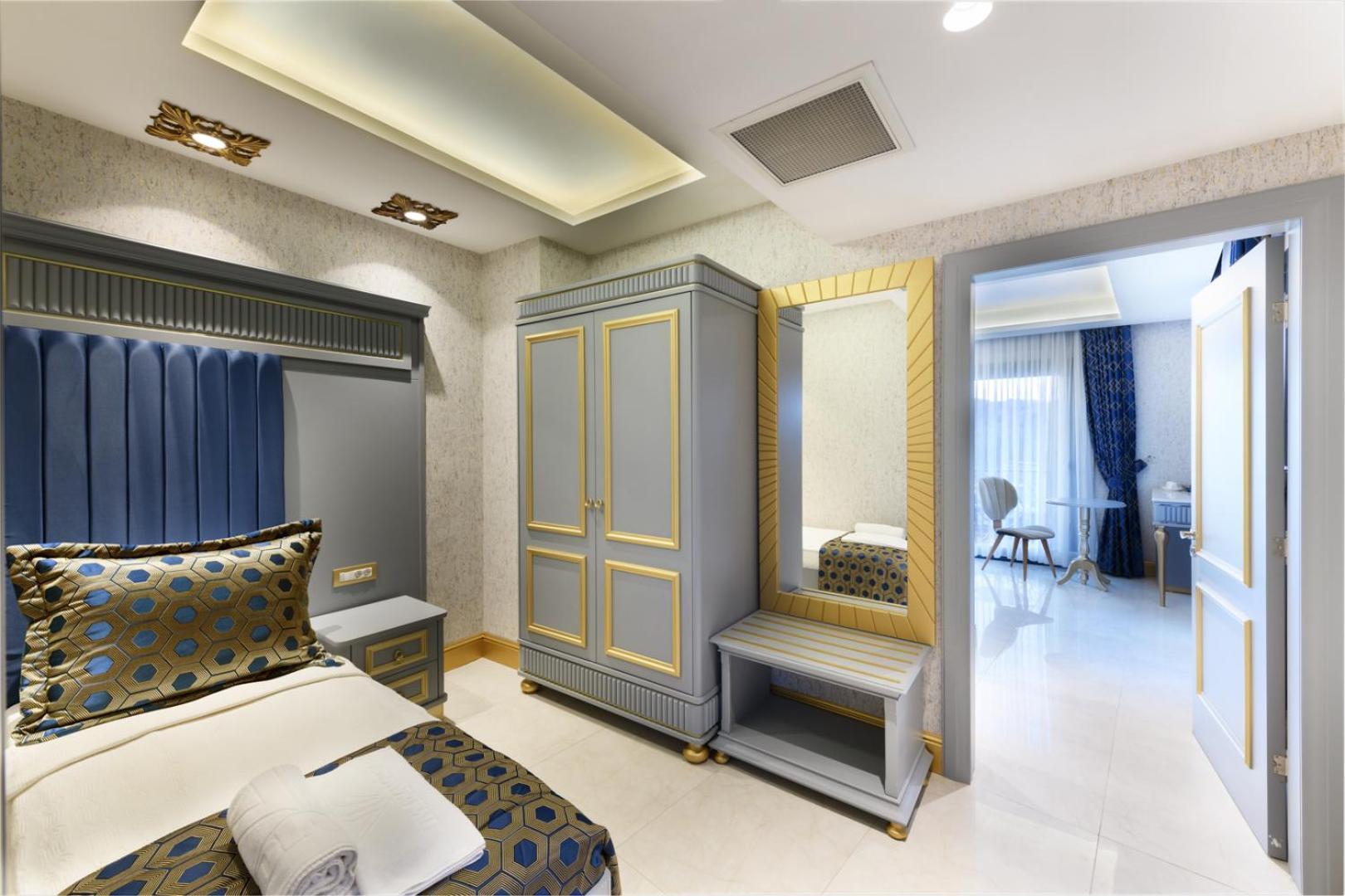 Five Diamonds Hotels อาเลอเจอติ ภายนอก รูปภาพ