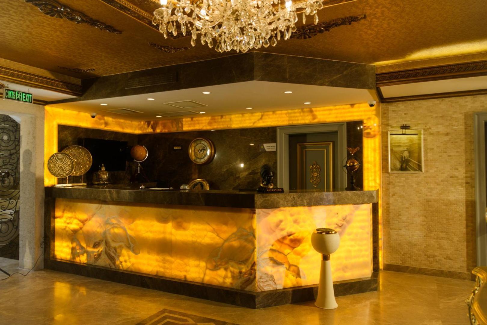 Five Diamonds Hotels อาเลอเจอติ ภายนอก รูปภาพ